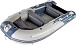 НАДУВНАЯ ЛОДКА GLADIATOR C420AL в Армавире