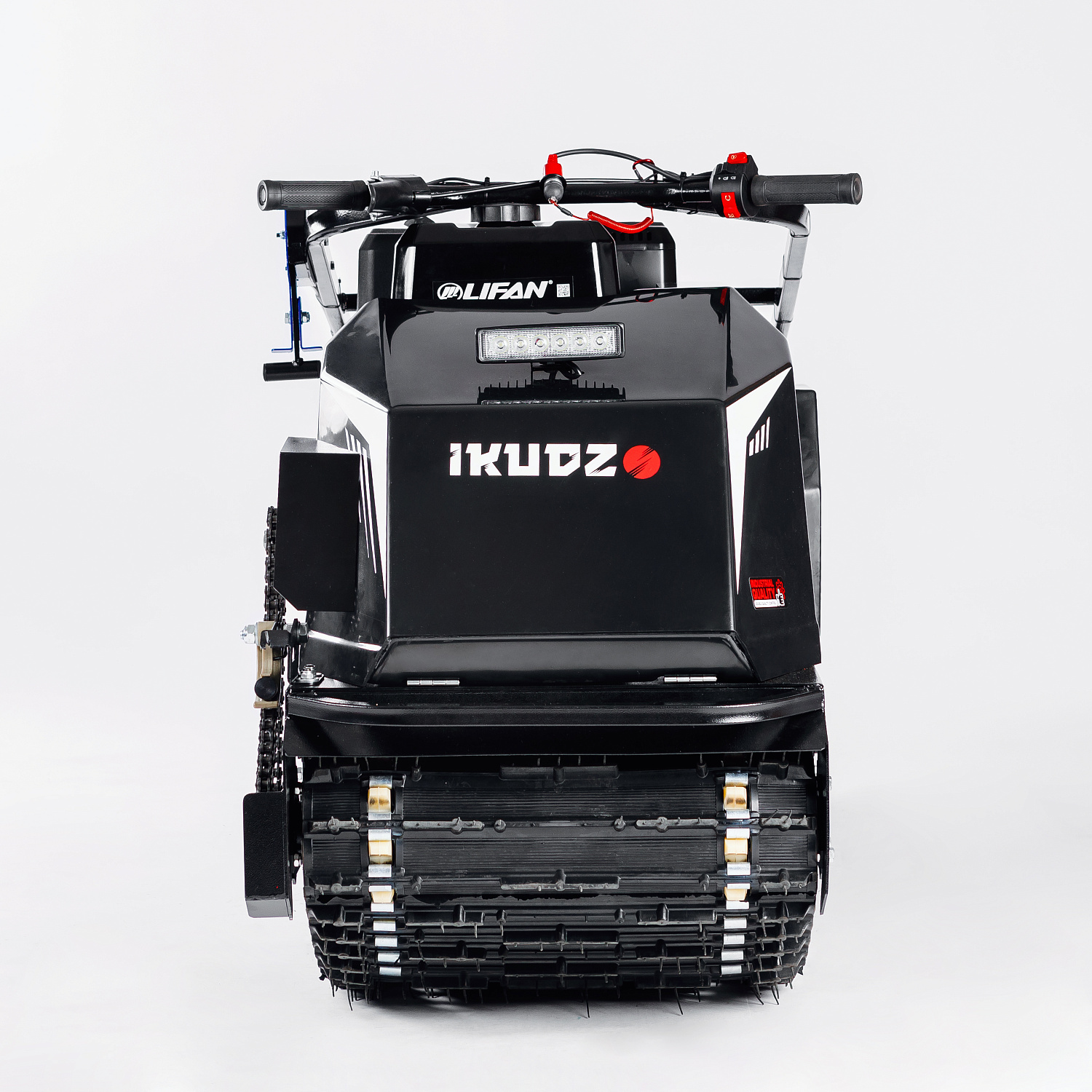 МОТОБУКСИРОВЩИК IKUDZO LONG 2.0 1700/500 EKR15 в Армавире