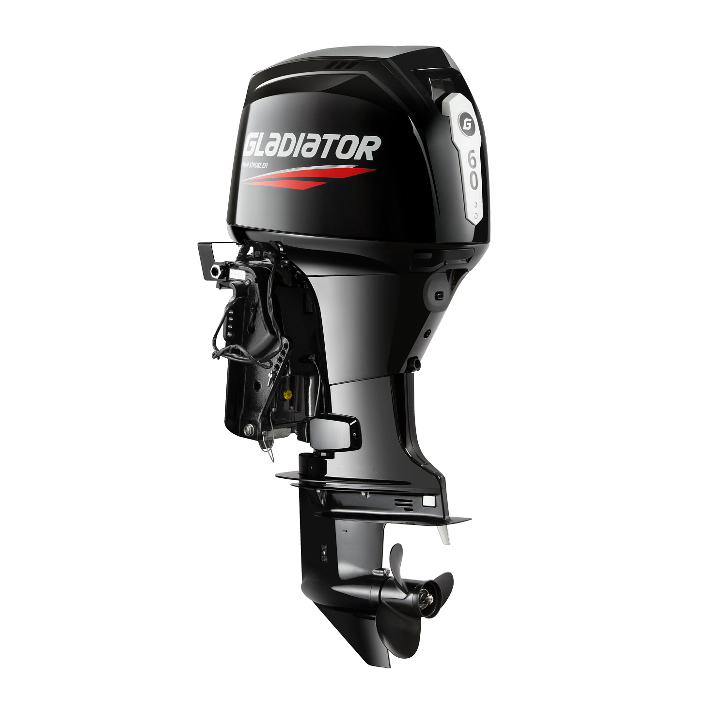 Лодочный мотор GLADIATOR GEF60FVEL-T в Армавире