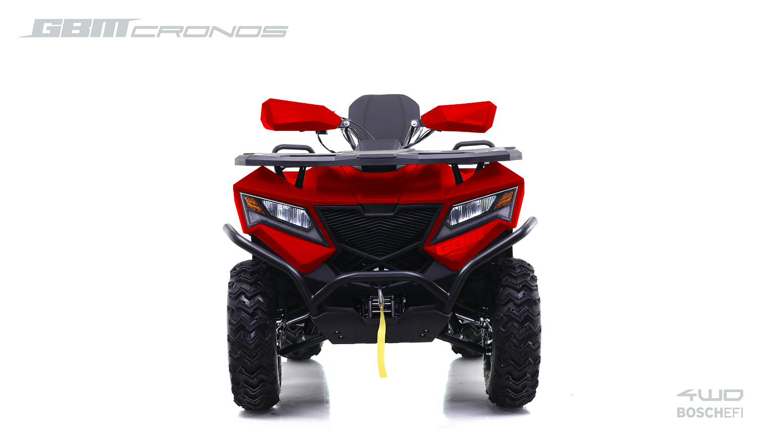 Квадроцикл GBM CRONOS 420 4WD EFI с ПСМ в Армавире