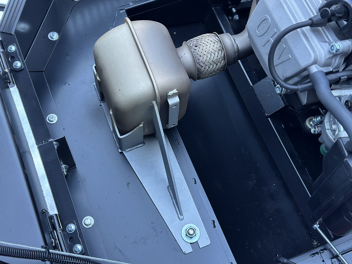 Снегоход PROMAX YAKUT 500 LONG 2.0 4T 29 в Армавире