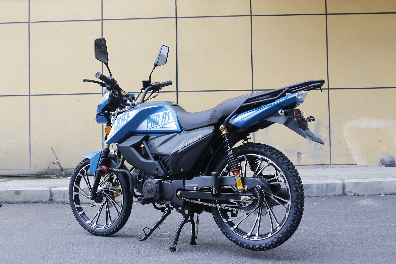 Мопед FAIDET SKIFF RS150 (49) в Армавире