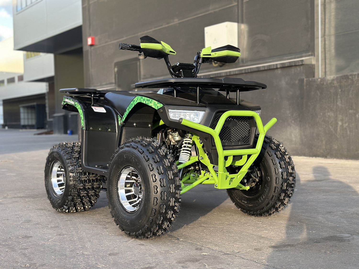 Квадроцикл PROMAX МАЙНКРАФТ 192 PRO 2025 в Армавире