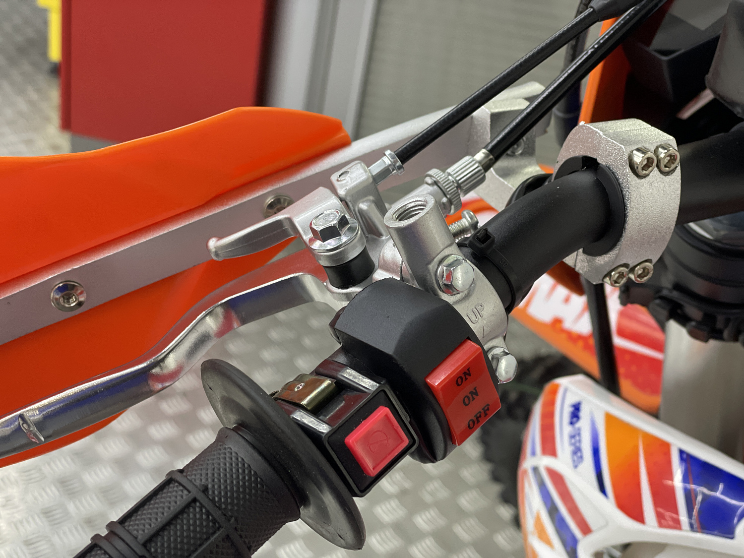 Кроссовый мотоцикл PROMAX INFERNO 380 (4 valves, 5 gears) в Армавире