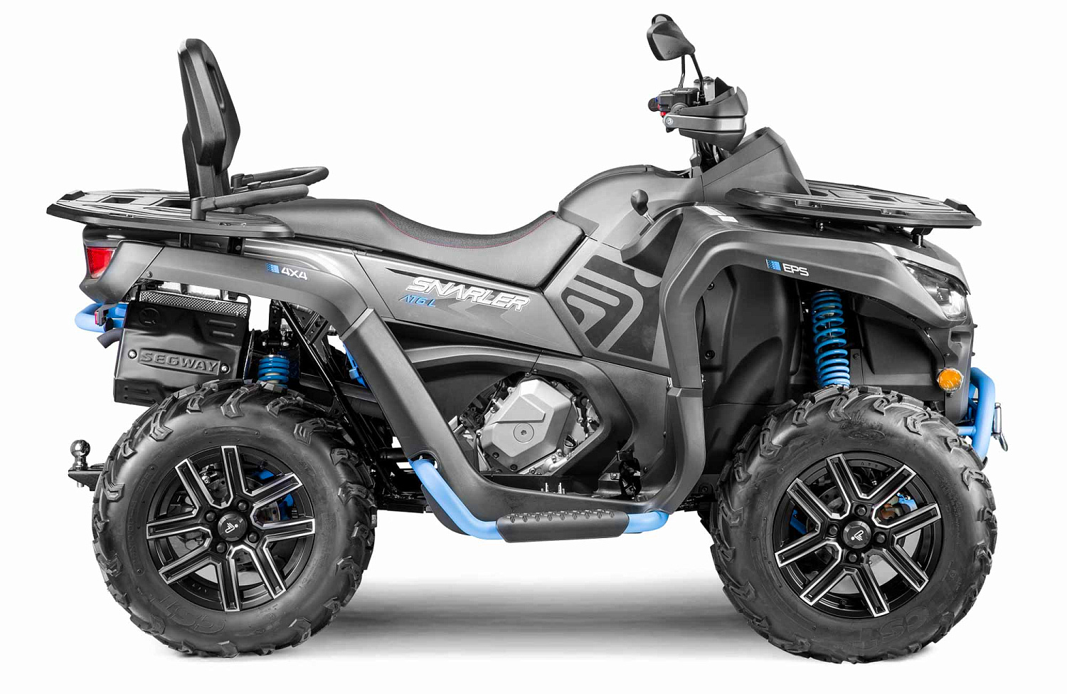  Квадроцикл Segway SNARLER AT6 LE в Армавире