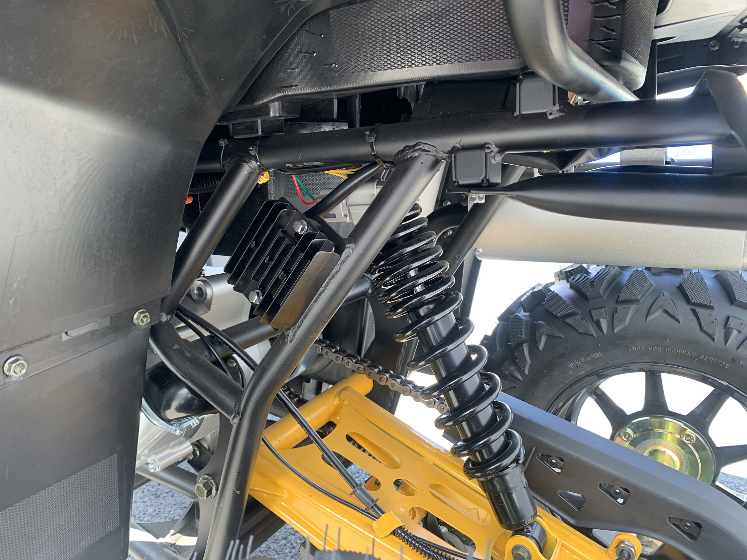 Квадроцикл PROMAX TAURUS 300 MAX-PRO в Армавире