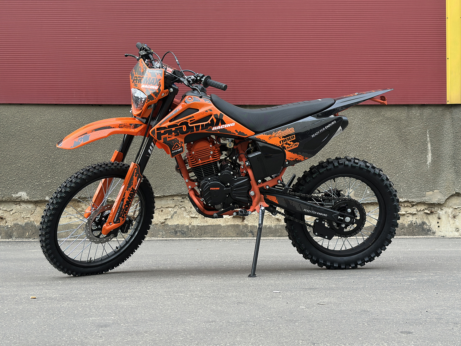 Кроссовый мотоцикл PROMAX MX280 в Армавире