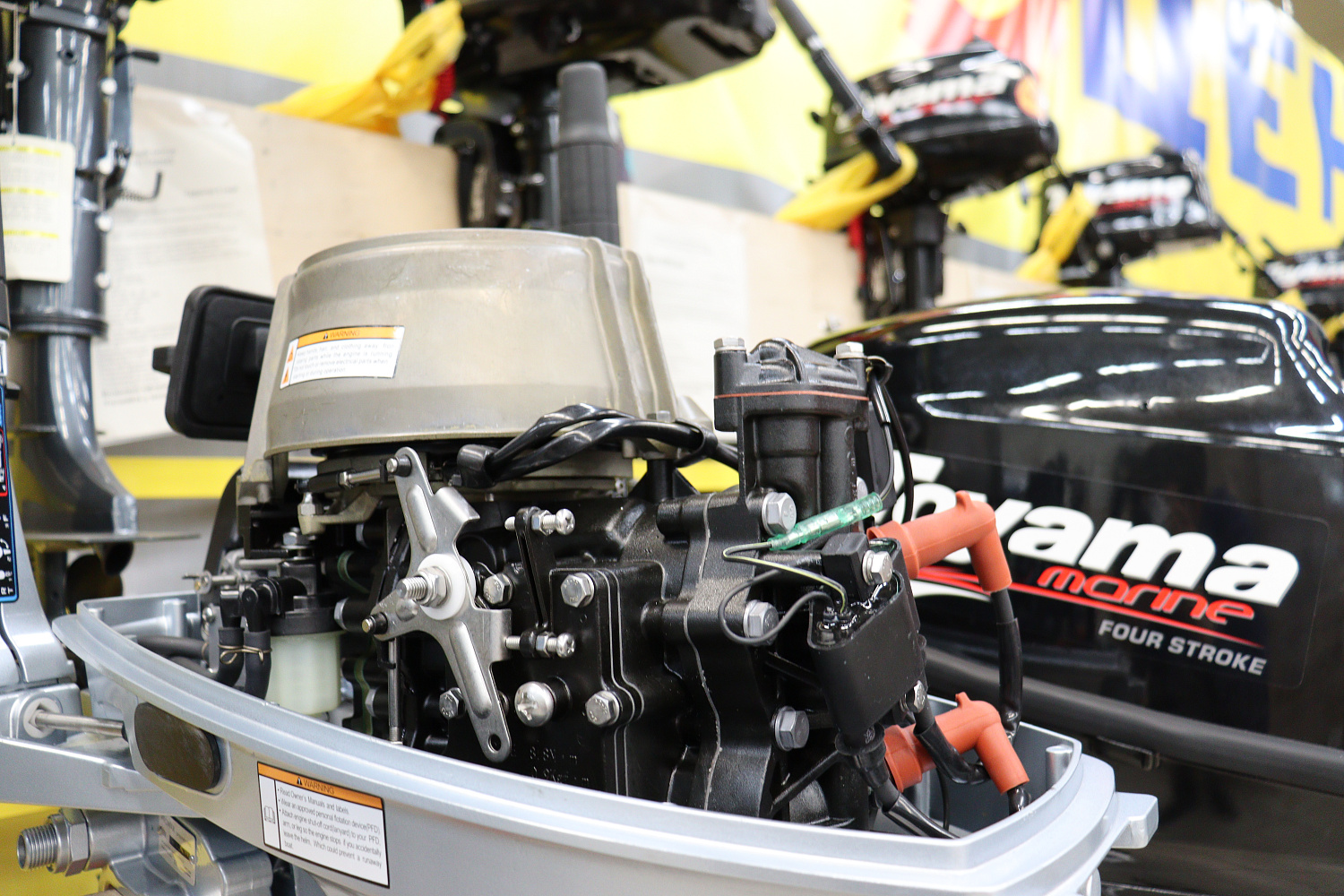 Лодочный мотор PROMAX SP9.9FHS (20) PRO в Армавире