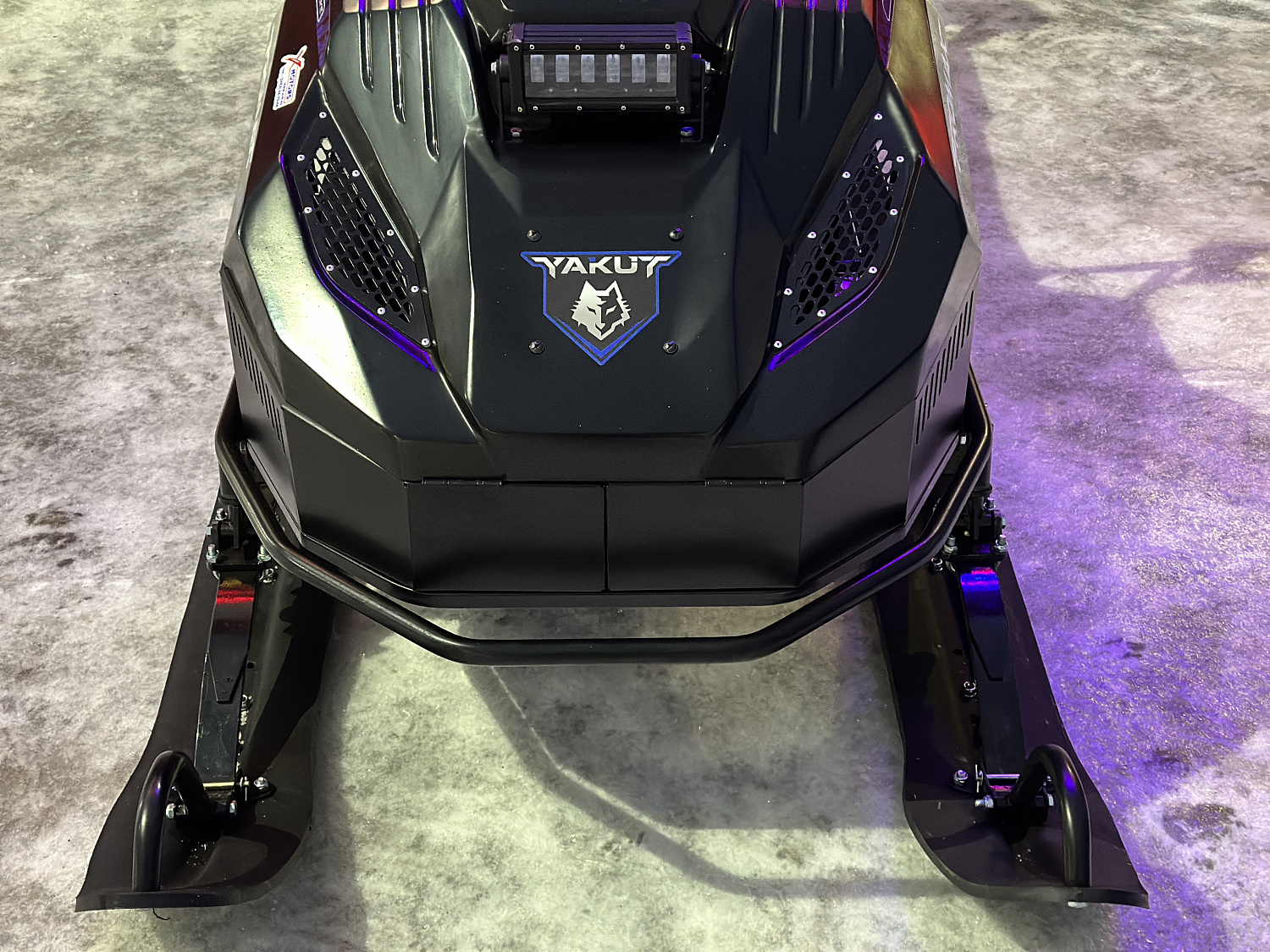 Снегоход PROMAX YAKUT 500 2.0 4T 20 в Армавире