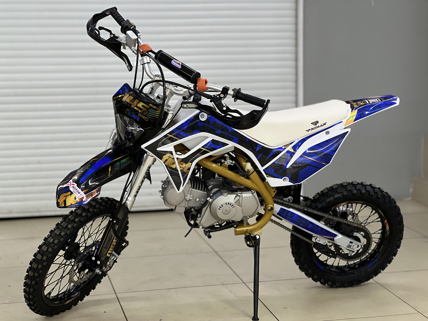 Мотоцикл (питбайк) PROMAX FIDET (ФАЙДЕТ) 145E PRO 17/14 в Армавире