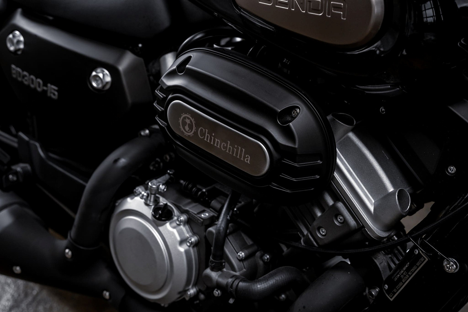 Мотоцикл Benda Chinchilla 300 в Армавире