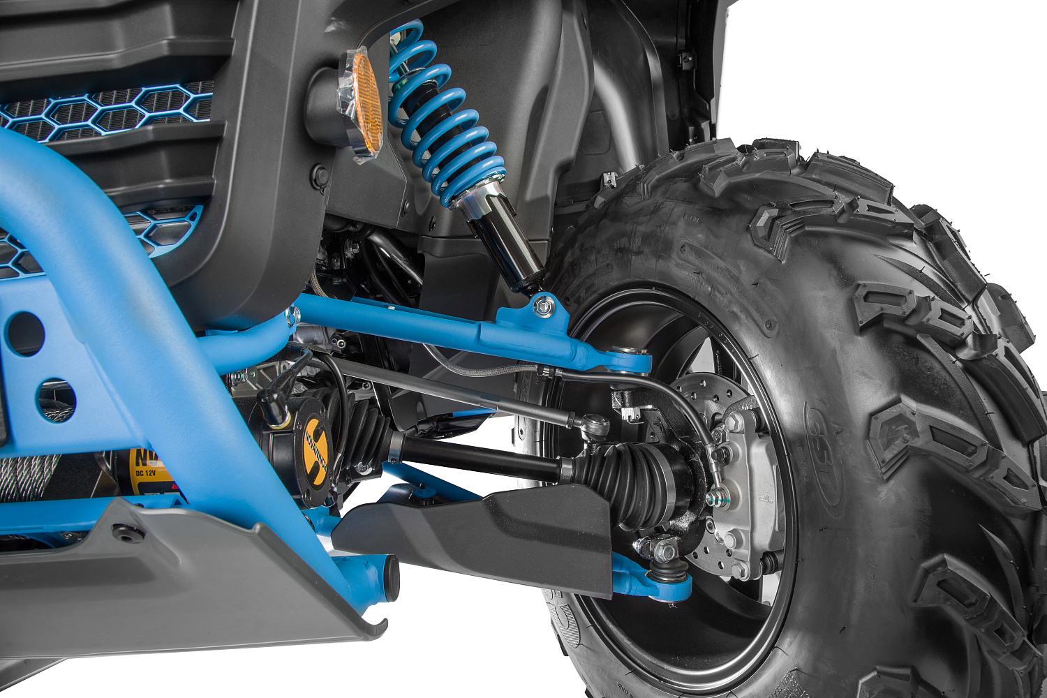  Квадроцикл Segway SNARLER AT6 LE в Армавире