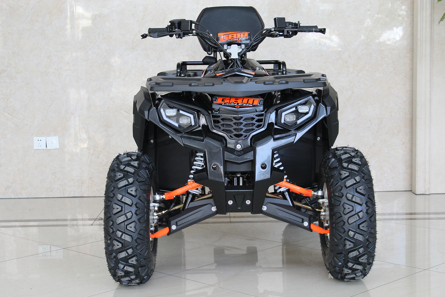 Квадроцикл GBM STORMRIDER 220 PREMIUM в Армавире