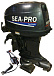 Лодочный мотор SEA-PRO T 30JS&E водомет в Армавире
