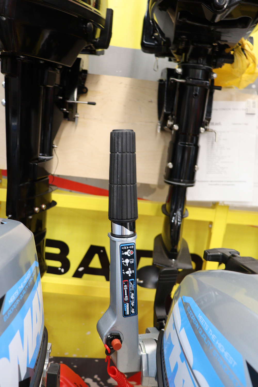 Лодочный мотор PROMAX SP9.9FHS (15) EXTRA в Армавире