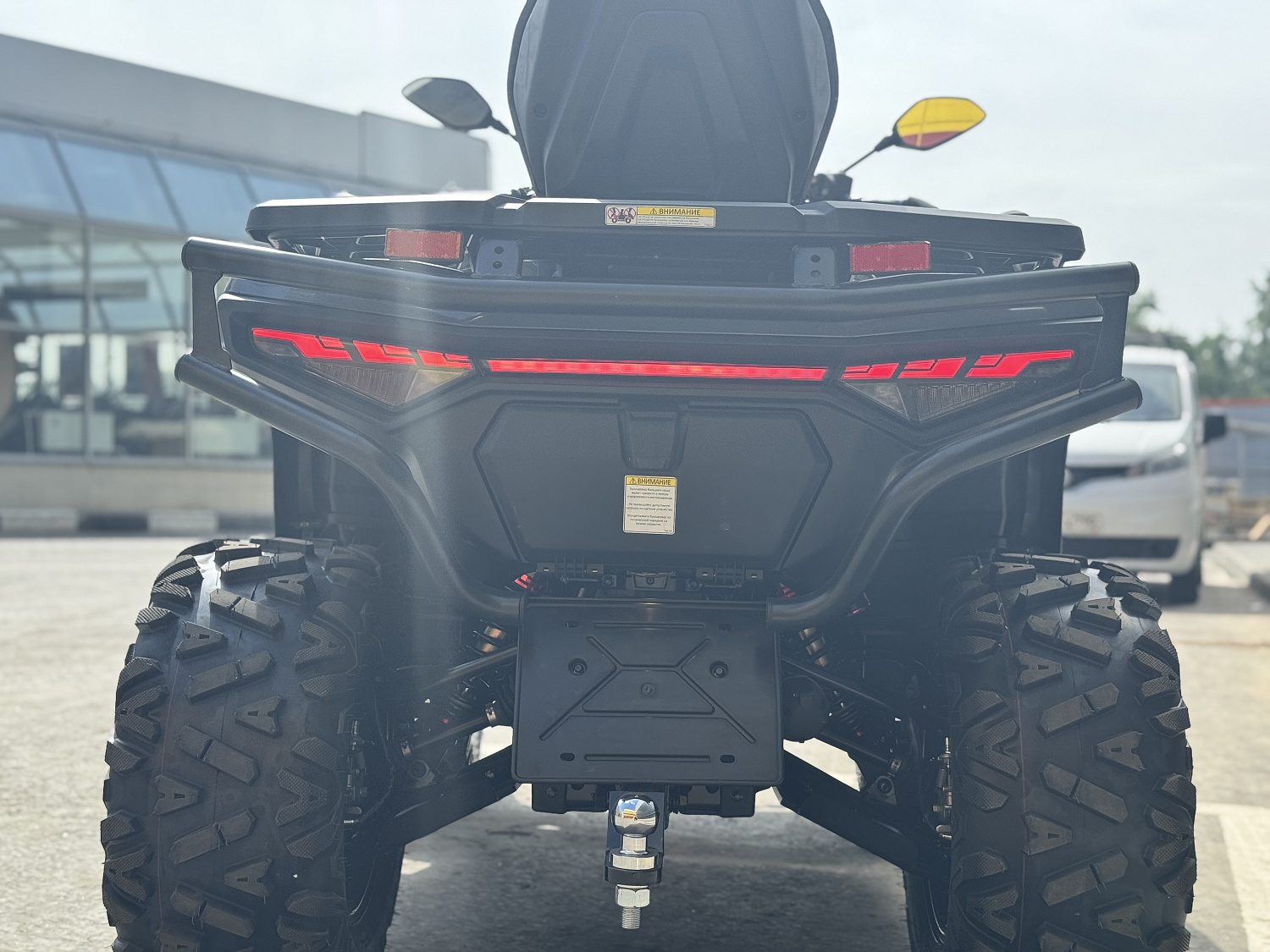 Квадроцикл HND QRX 650 PRO в Армавире