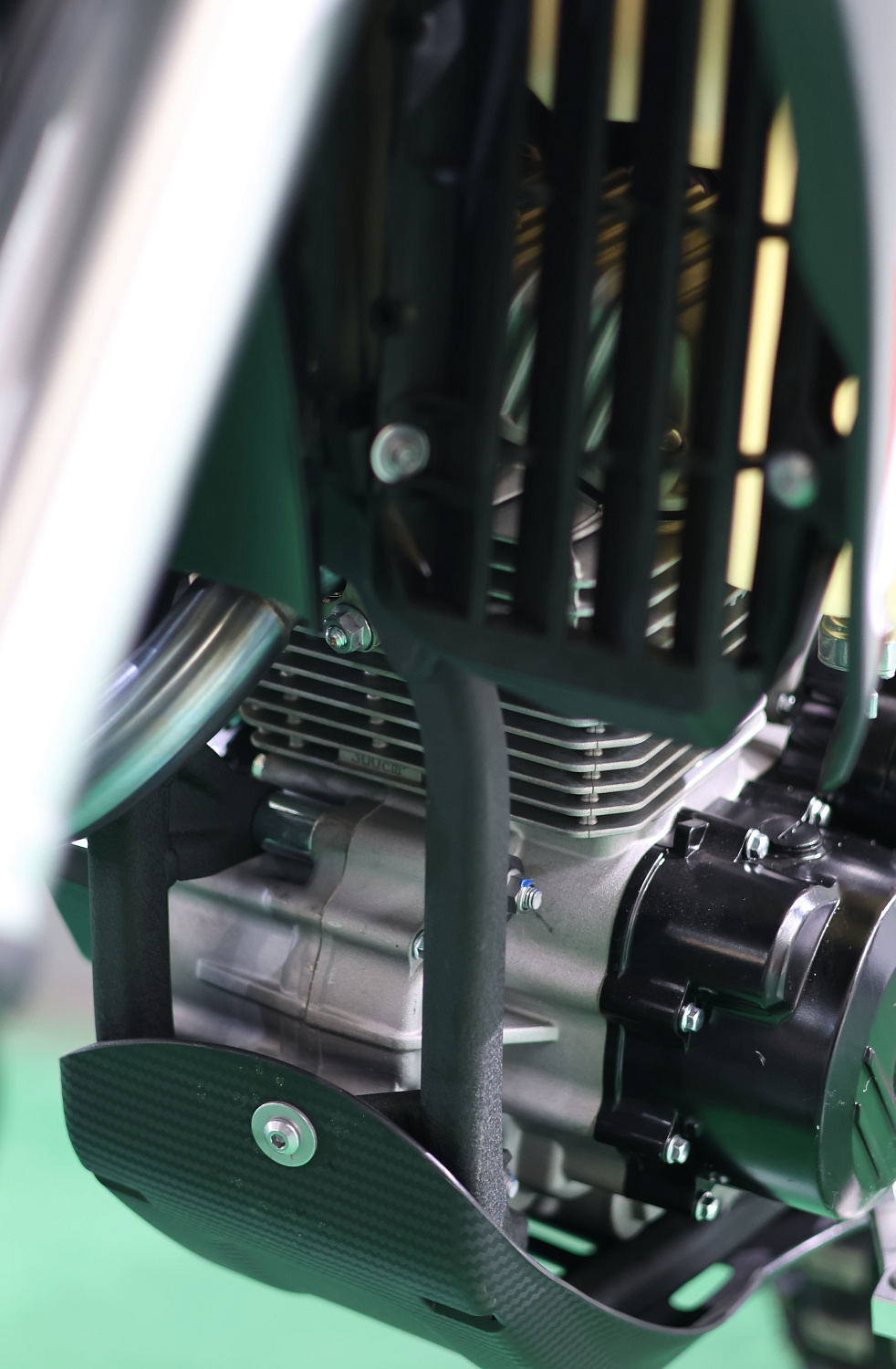 Мотоцикл JHLMOTO JHLofr GS CB300RL в Армавире