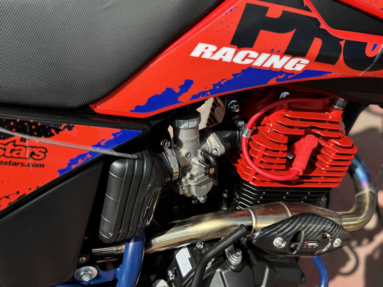 Кроссовый мотоцикл PROMAX MX250 в Армавире