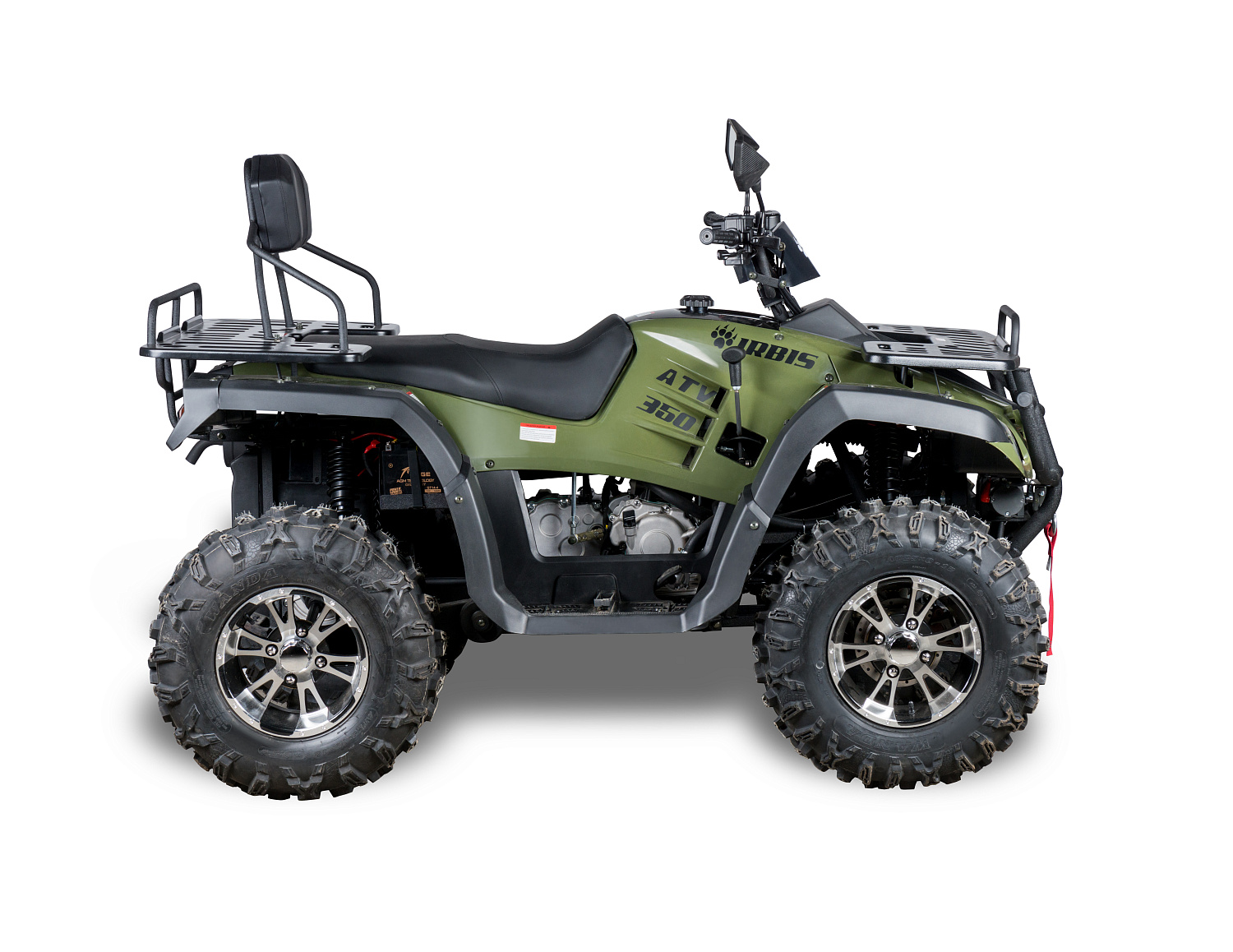 Квадроцикл IRBIS ATV 300 в Армавире