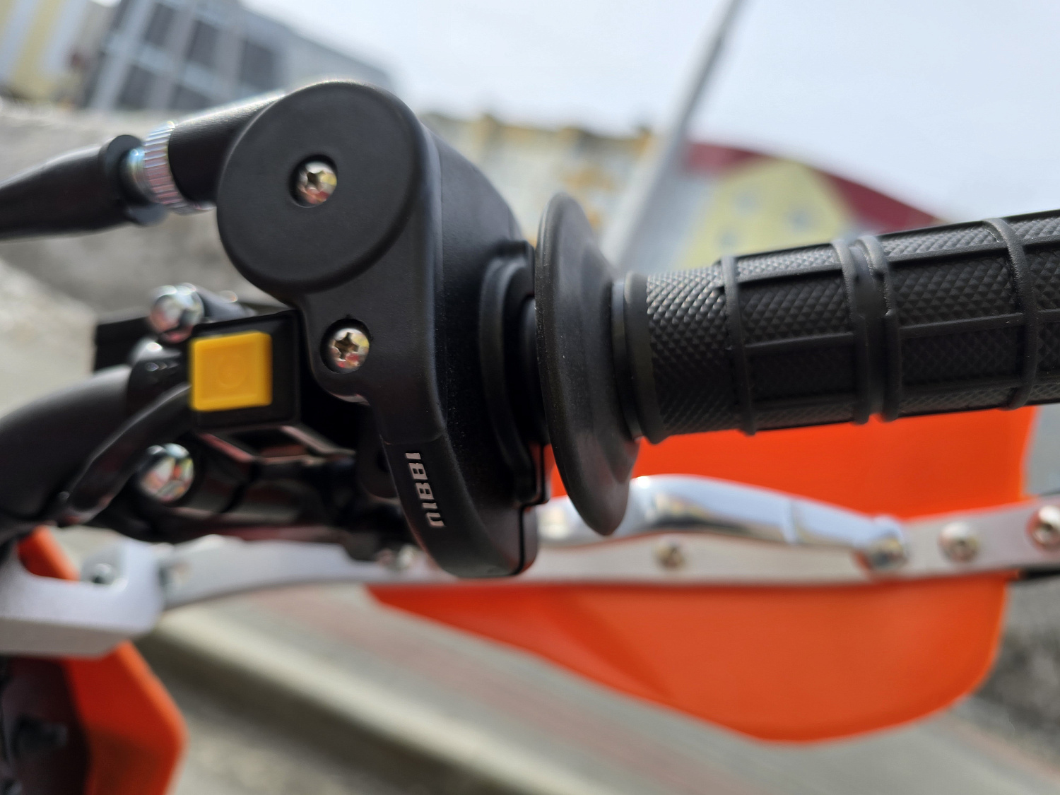 Кроссовый мотоцикл PROMAX INFERNO 380 (4 valves, 5 gears) в Армавире