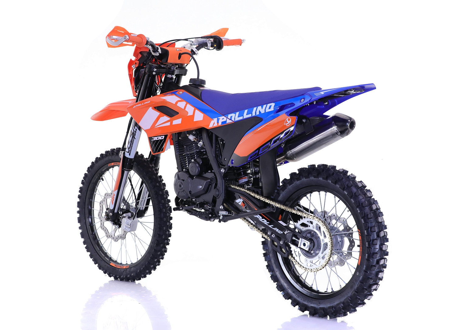 Кроссовый мотоцикл YACOTA Apollino AM 300 в Армавире