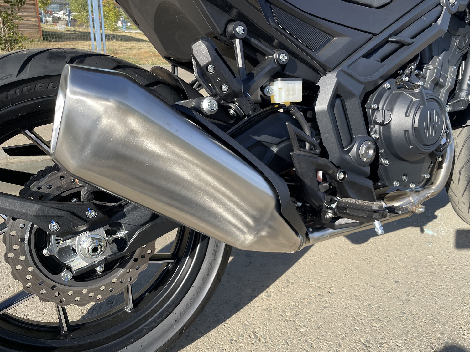 Мотоцикл STELS M502N в Армавире