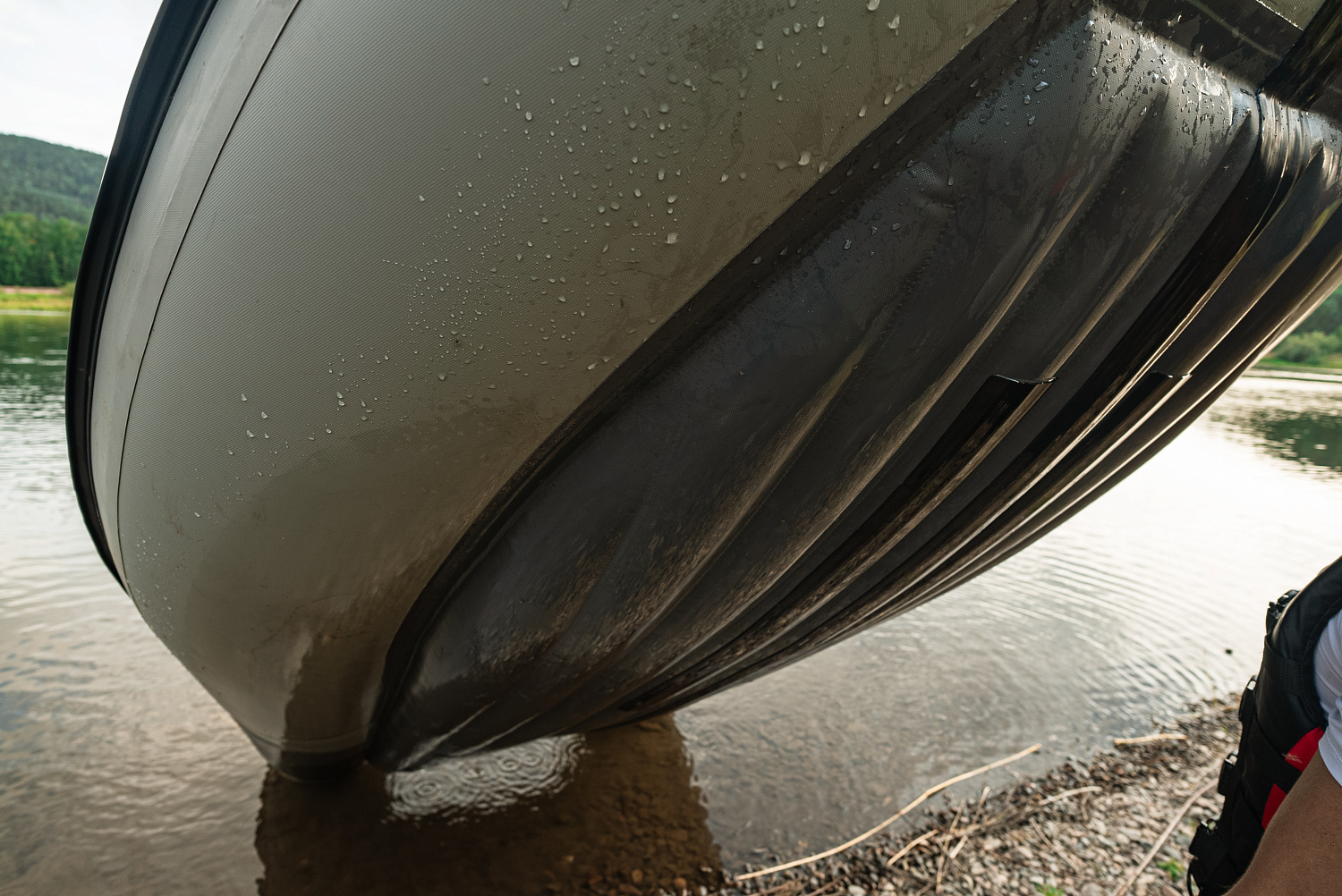 Лодка MISHIMO RIVER JET 390 под водомет в Армавире