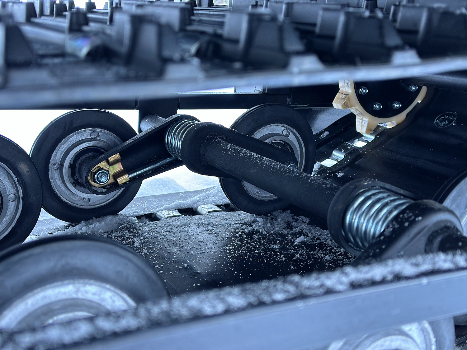 Снегоход PROMAX YAKUT 500 LONG 2.0 4T 29 в Армавире