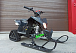 Квадроцикл PROMAX SNOW-RRO 150 + зимний комплект в Армавире
