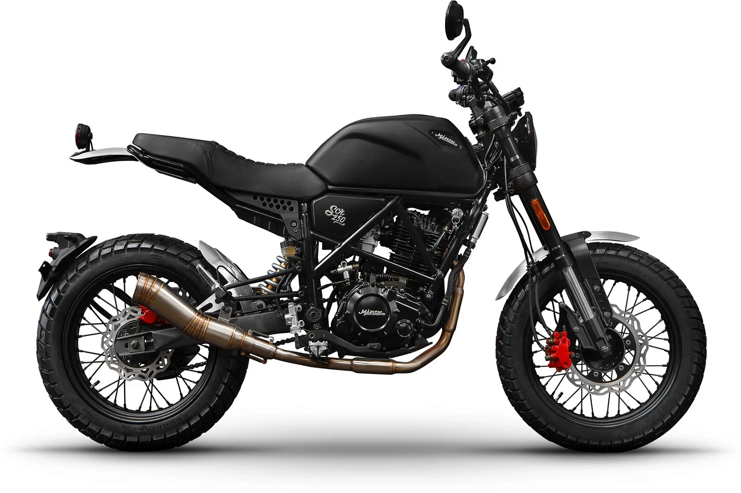 Мотоцикл MINSK SCR 250 M1NSK в Армавире