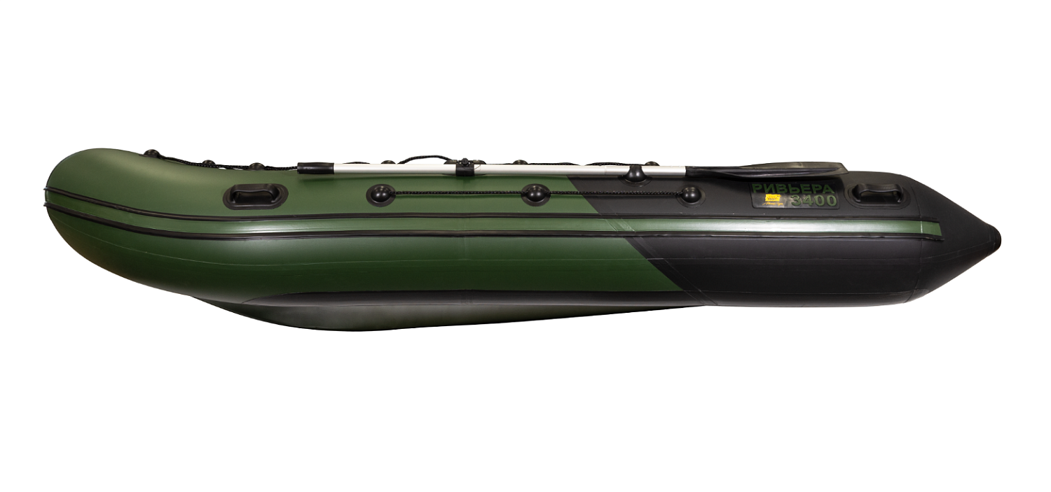 Лодка Ривьера Максима 3400 СК в Армавире