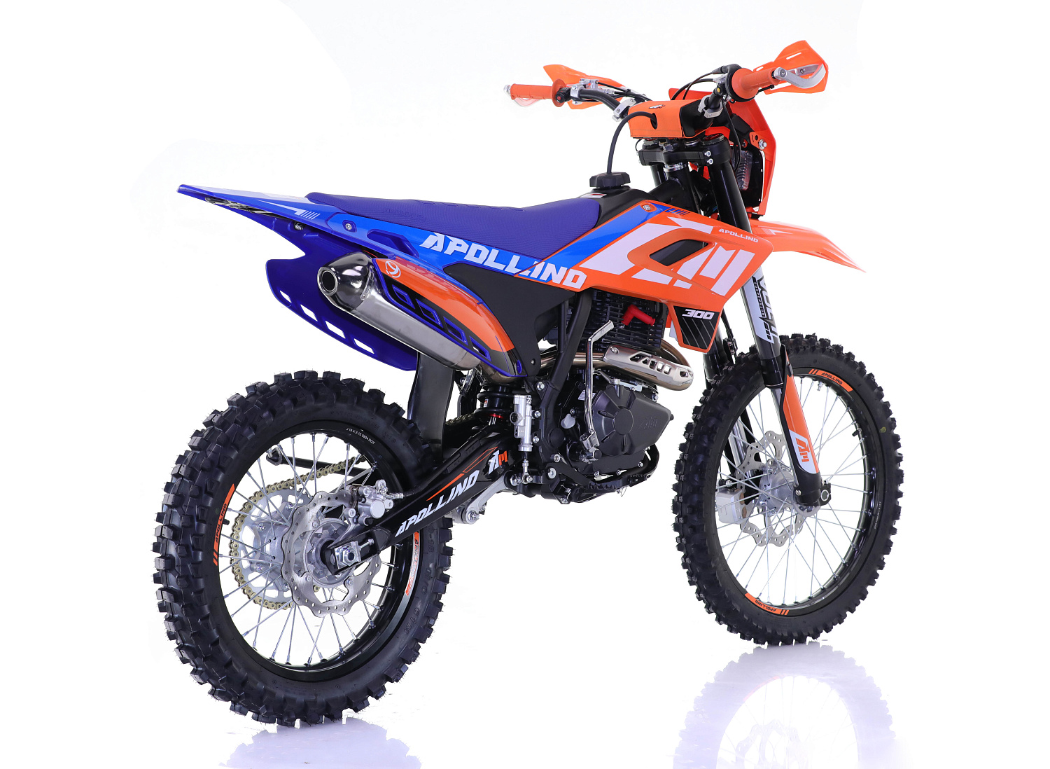 Кроссовый мотоцикл YACOTA Apollino AM 300 в Армавире