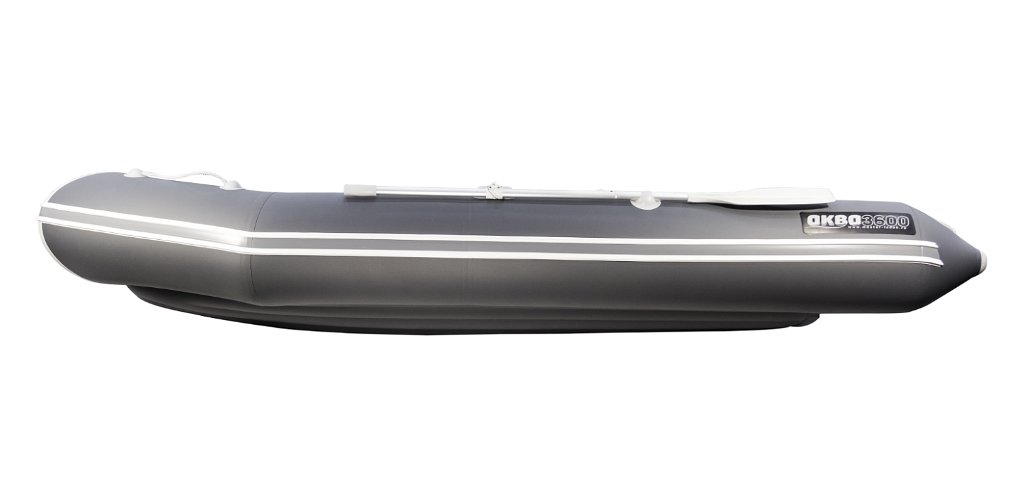 Лодка АКВА 3600 НДНД в Армавире