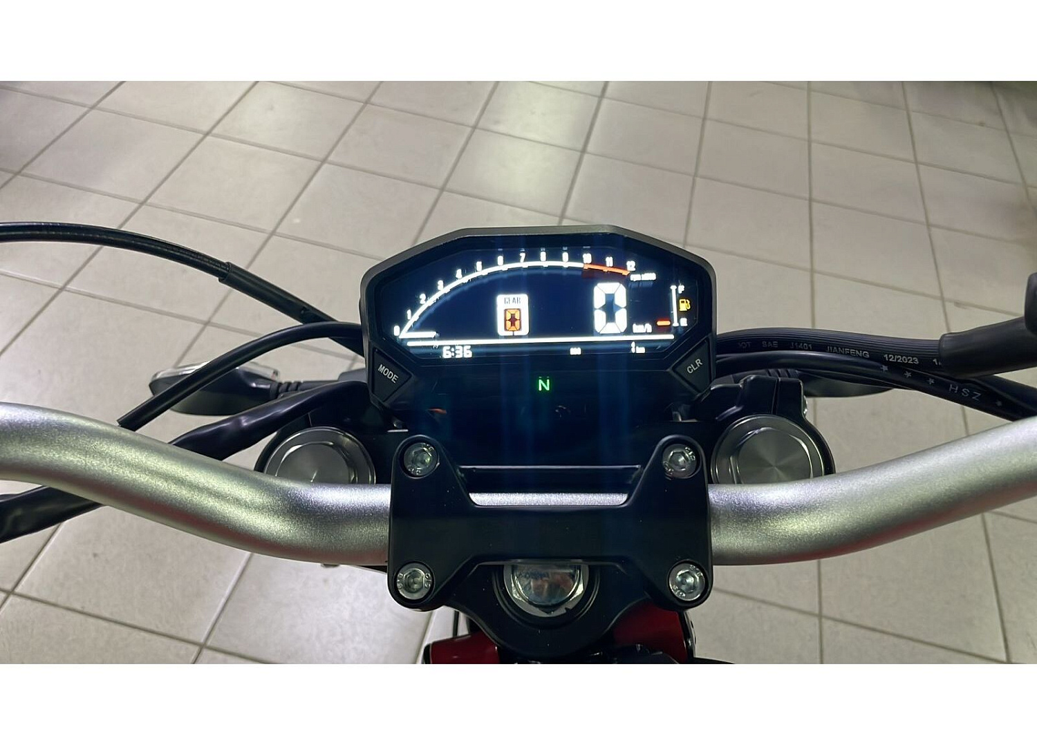 Мотоцикл VMC Monster - 250сс (replica Ducati Monster), дисковый тормоз, баланс. вал. в Армавире