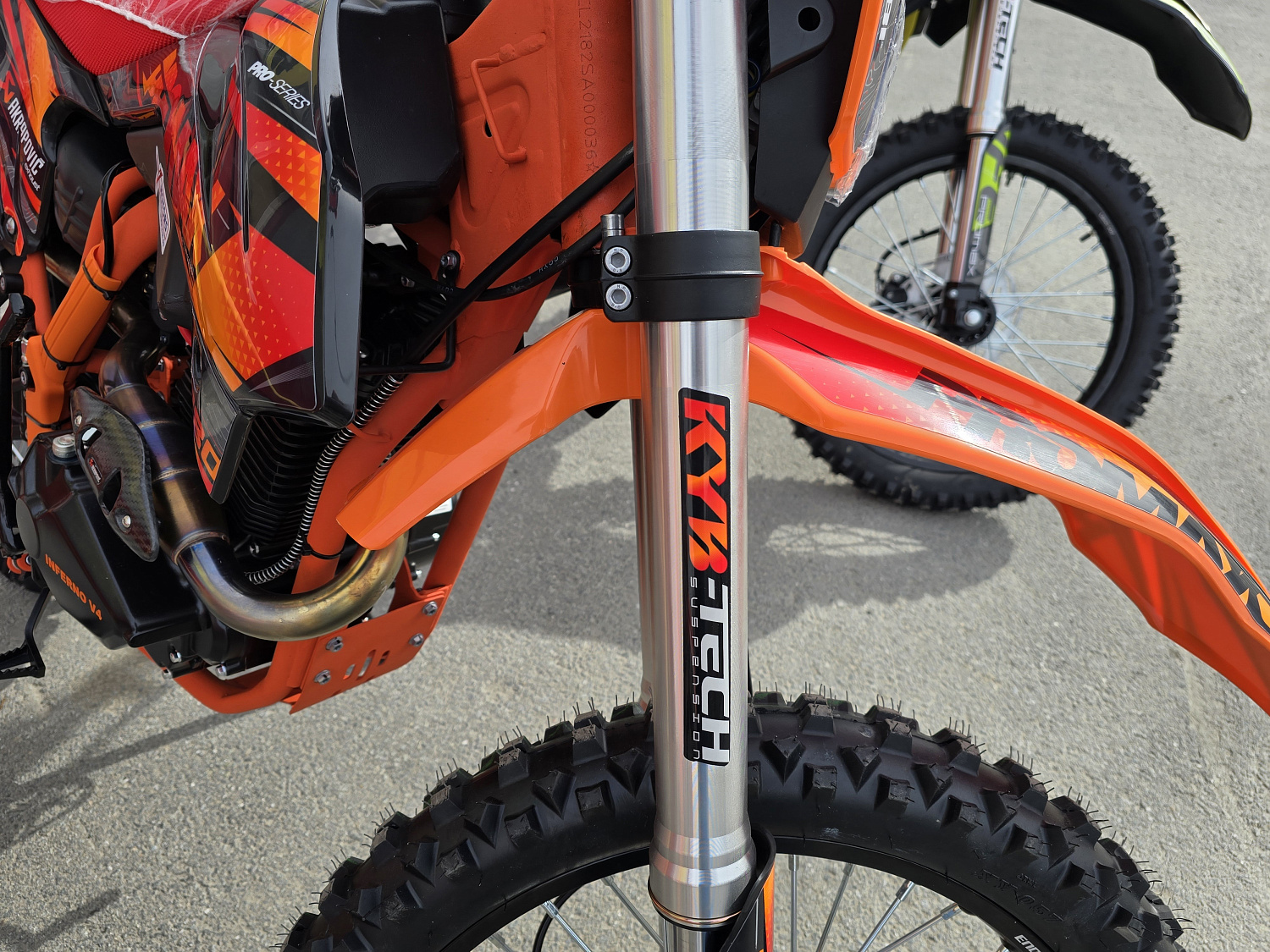 Кроссовый мотоцикл PROMAX INFERNO 380 (4 valves, 5 gears) в Армавире