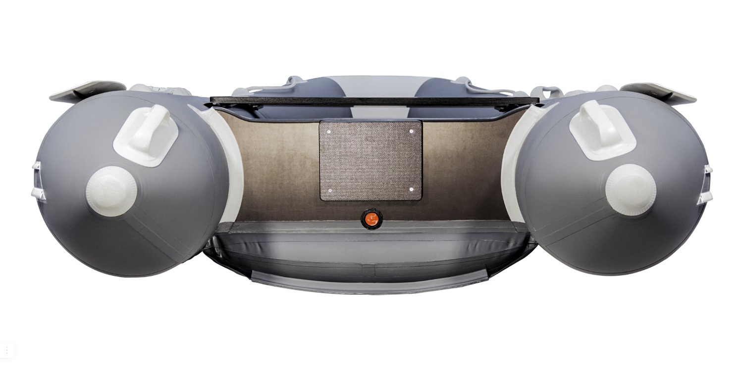 Лодка АКВА 3400 НДНД в Армавире