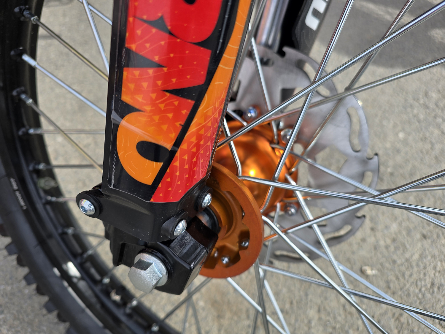 Кроссовый мотоцикл PROMAX INFERNO 380 (4 valves, 5 gears) в Армавире