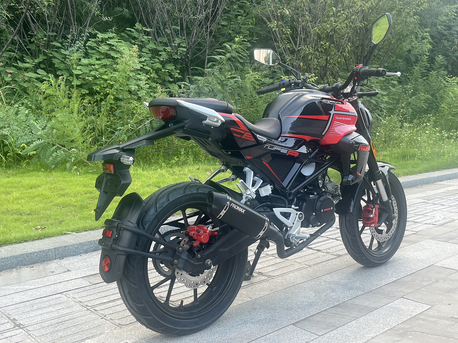 Мопед PROMAX CB130R (49) в Армавире