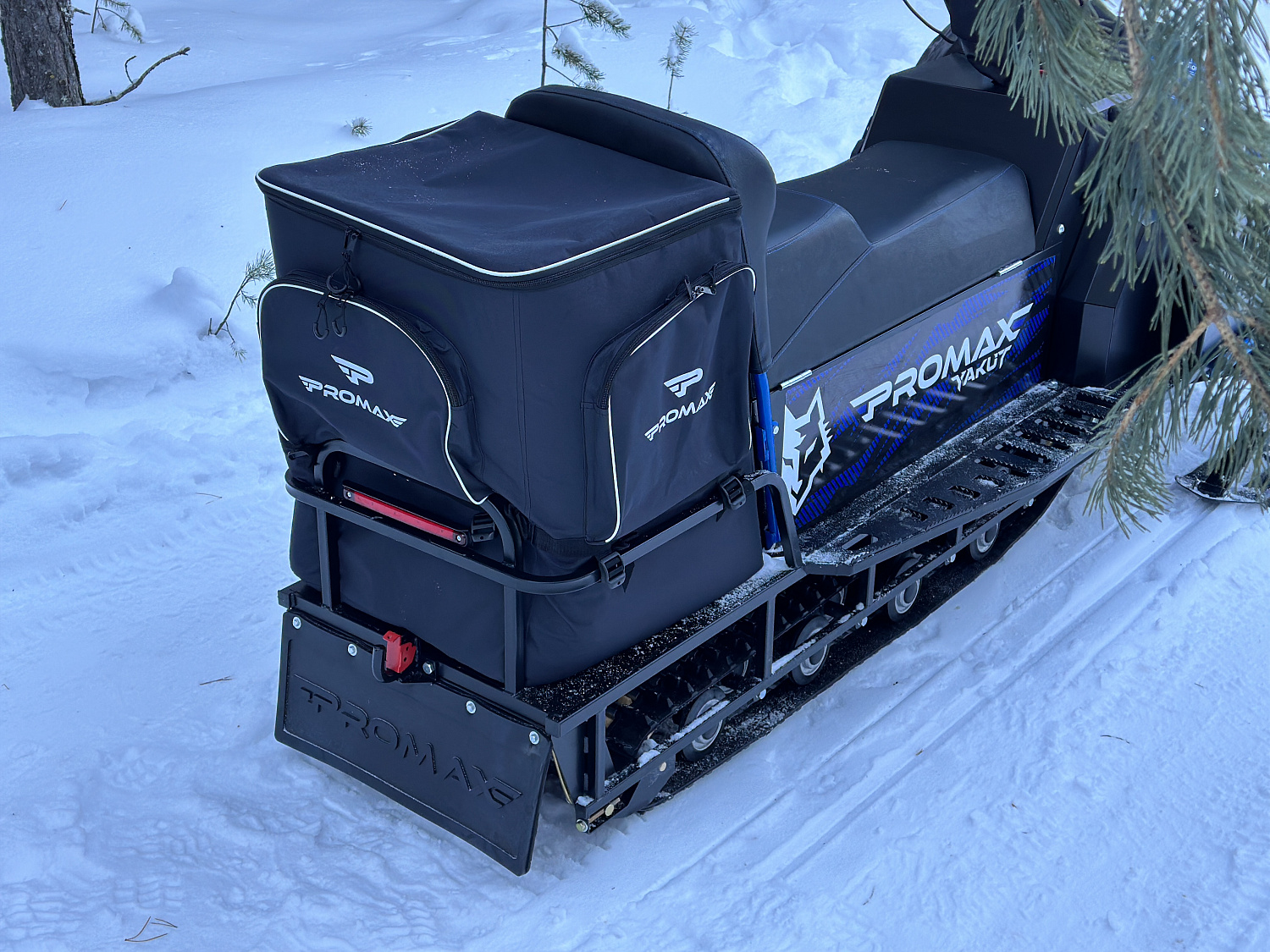 Снегоход PROMAX YAKUT 500 LONG 2.0 4T 29 в Армавире