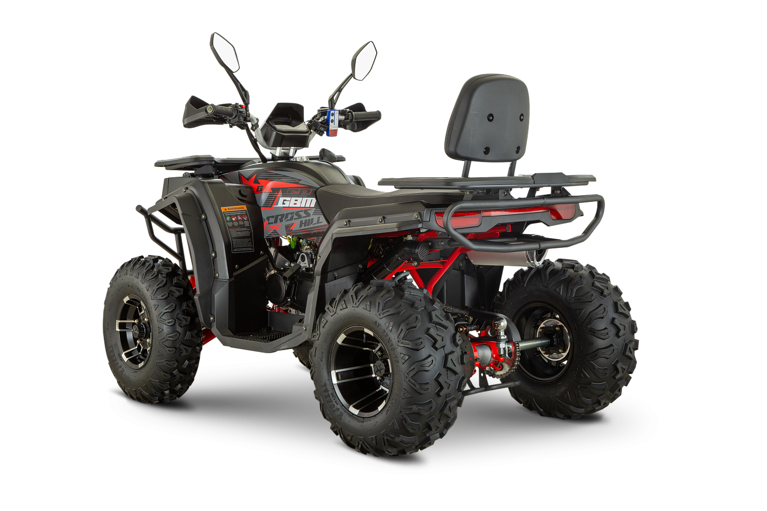 Квадроцикл GBM CROSS HILL 320 BIG PREMIUM в Армавире
