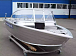 Алюминиевая лодка Wyatboat-390 DCM Увеличенный борт в Армавире