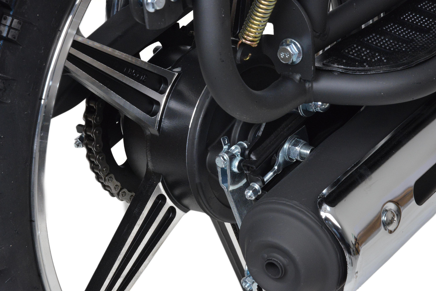 Мопед PROMAX ALPHA DIRT 150(49) в Армавире