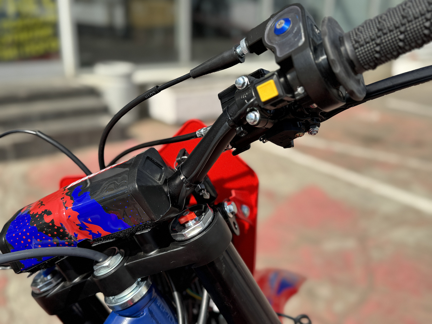 Кроссовый мотоцикл PROMAX MX250 в Армавире