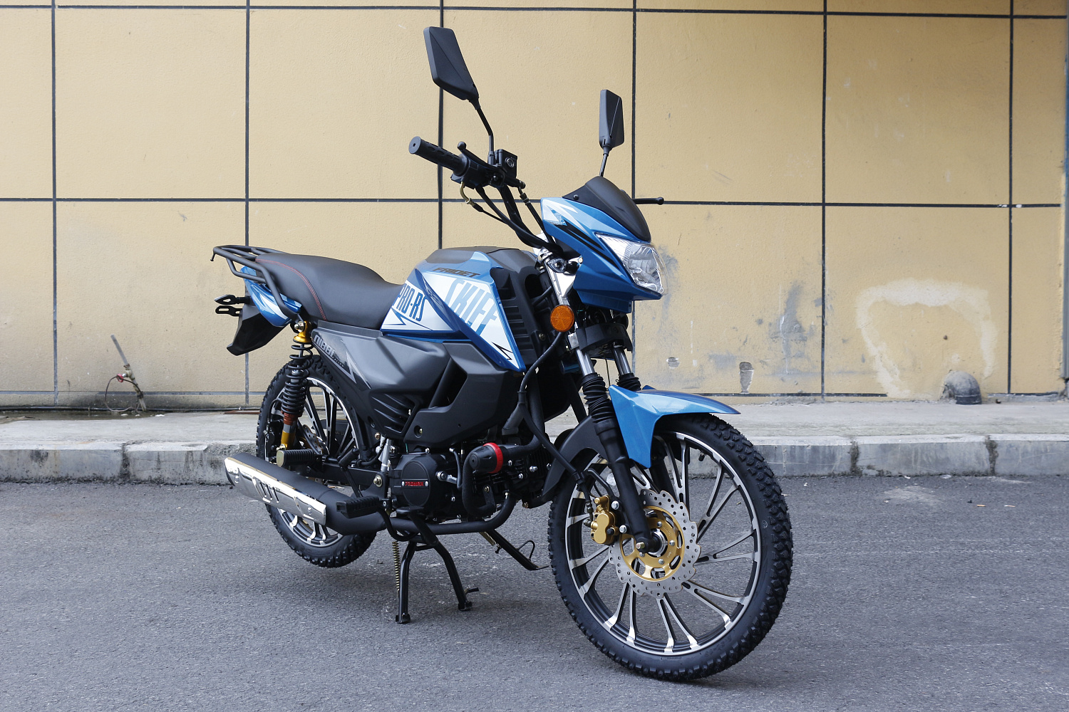 Мопед FAIDET SKIFF RS150 (49) в Армавире