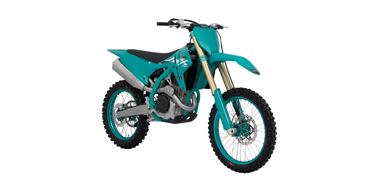 Мотоцикл KOVE MX450 в Армавире