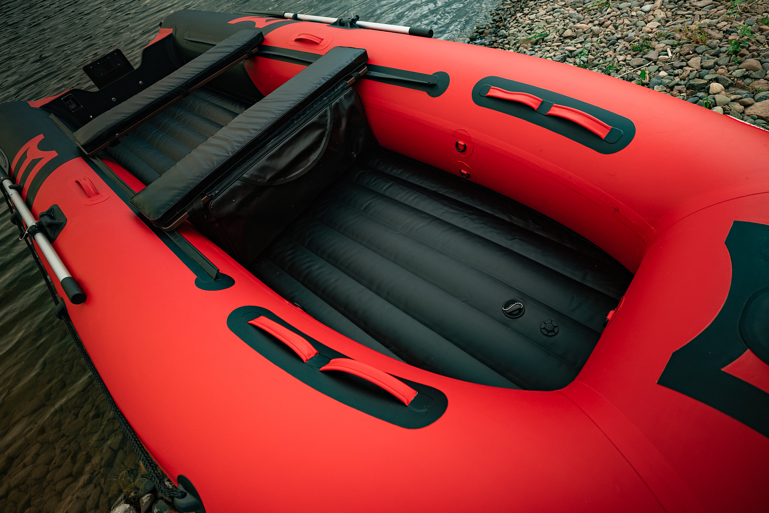 Лодка MISHIMO RIVER JET 400 под водомет в Армавире