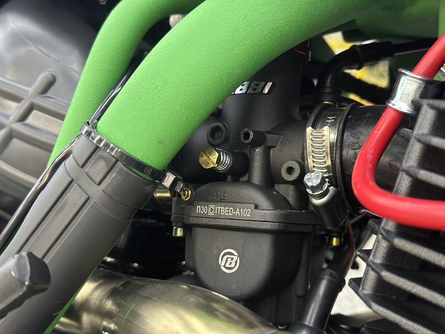 Кроссовый мотоцикл PROMAX DAIKON CB330 в Армавире