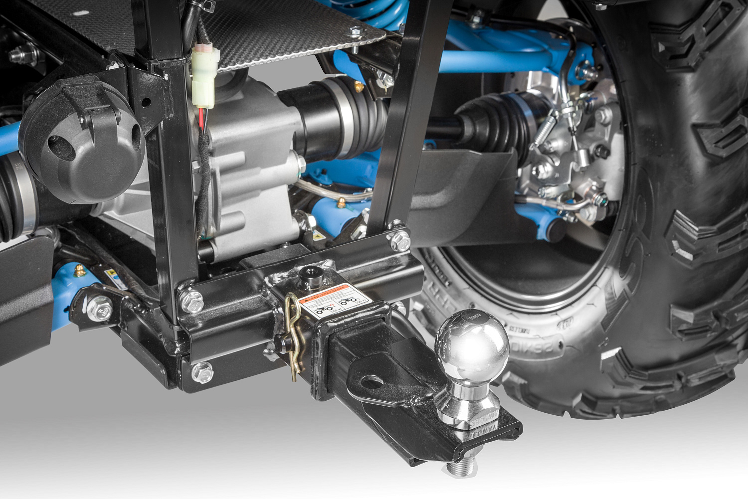  Квадроцикл Segway SNARLER AT6 LE в Армавире