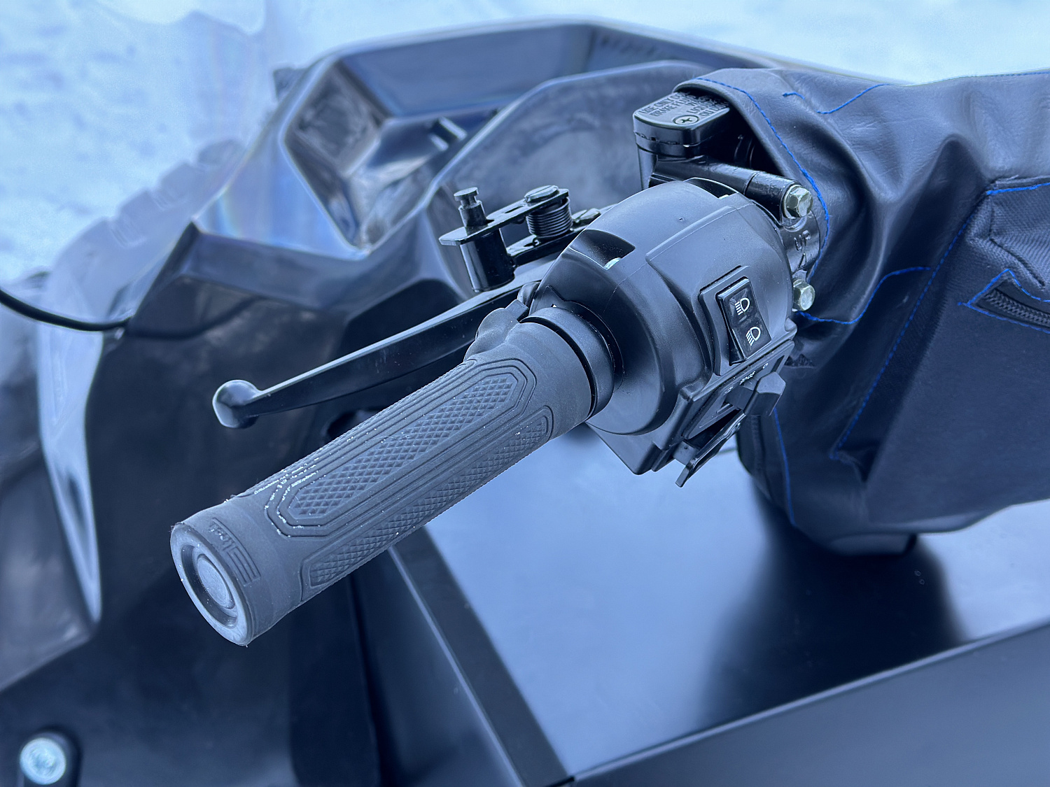 Снегоход PROMAX YAKUT 500 LONG 2.0 4T 29 в Армавире