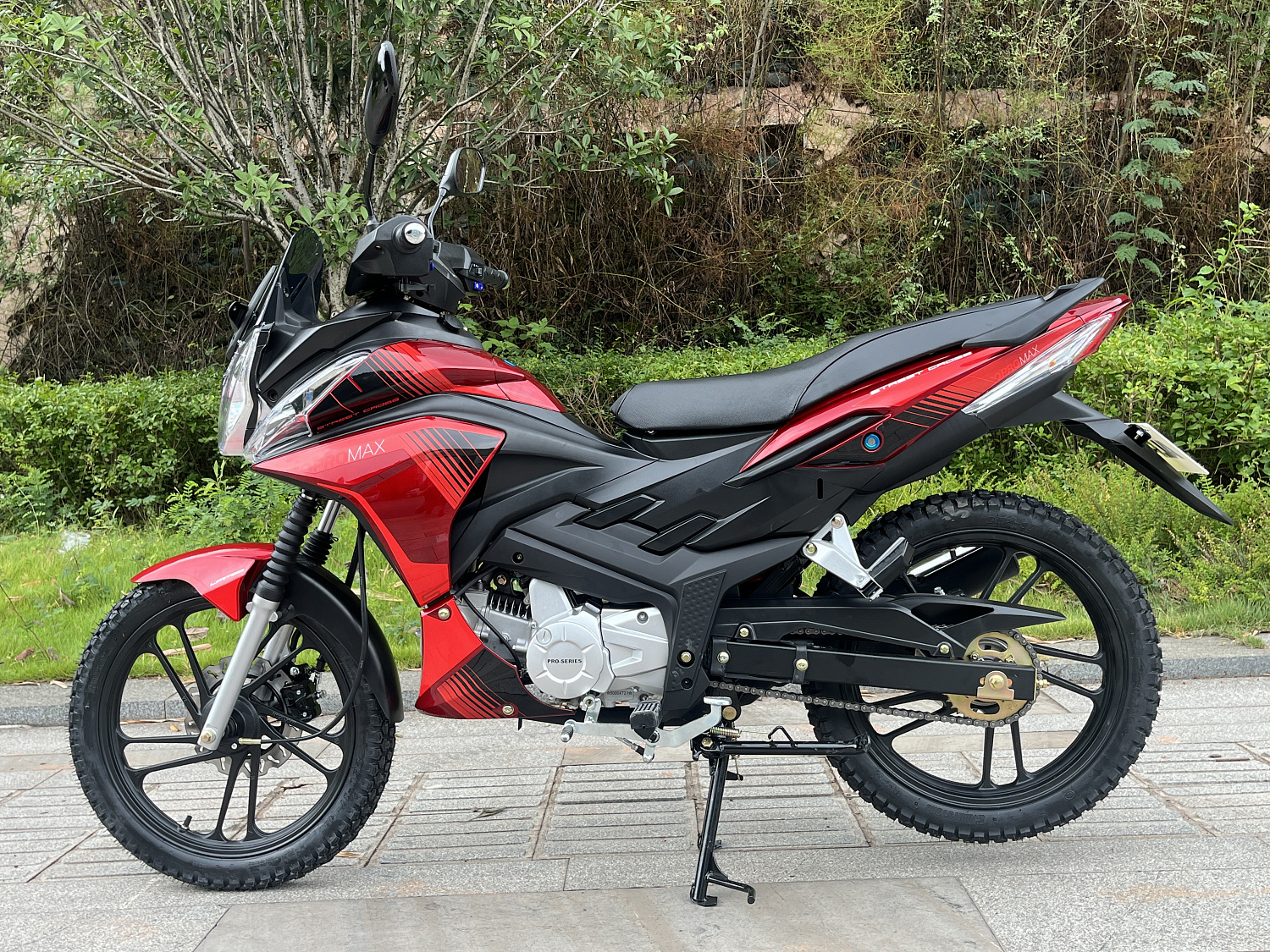 Мопед PROMAX STREET CROSS MAX 150 (49) в Армавире